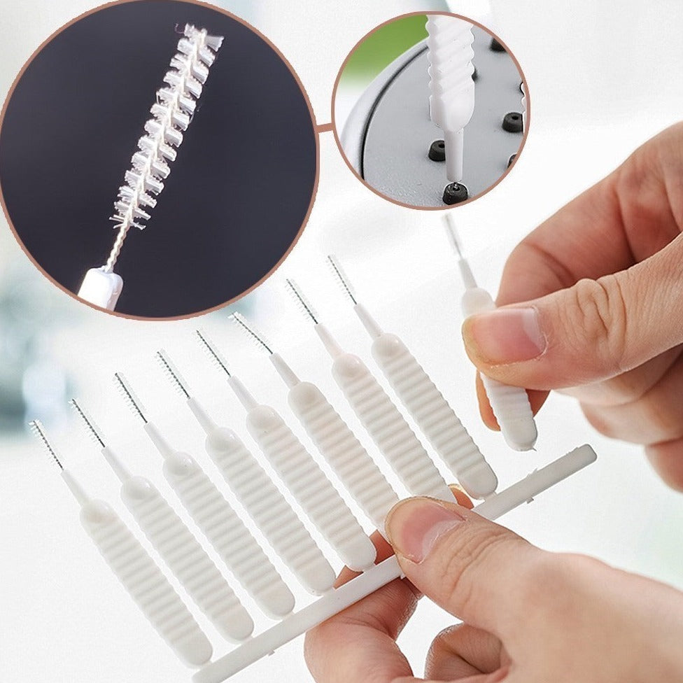 KalkBuster - Set de 30 Brosses de Nettoyage Fines