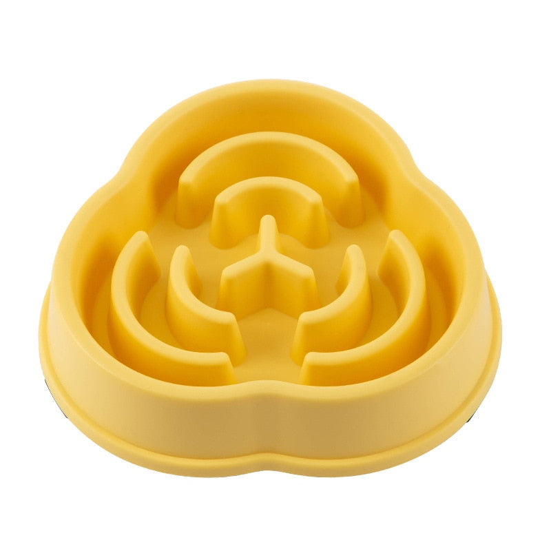 Nestcotton Anti-Gulp Dog Bowl