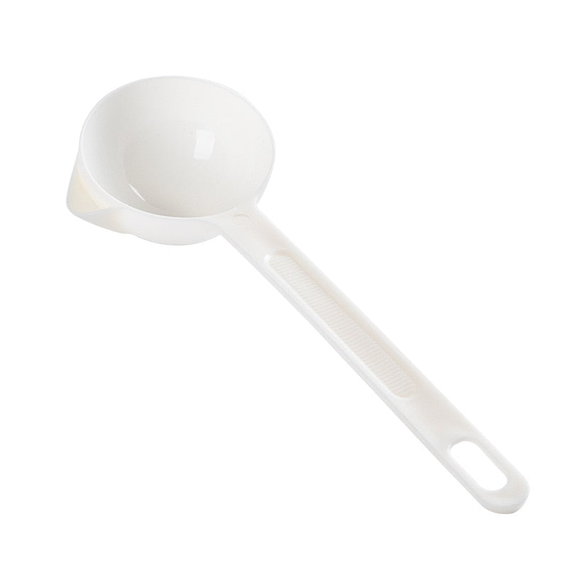 Separator Spoon - Cuillère Séparatrice Huile et Jus