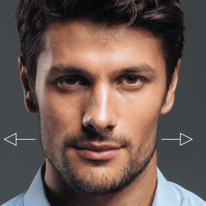 FaceTone Sculpt - Entraîneur de Mâchoire en Silicone