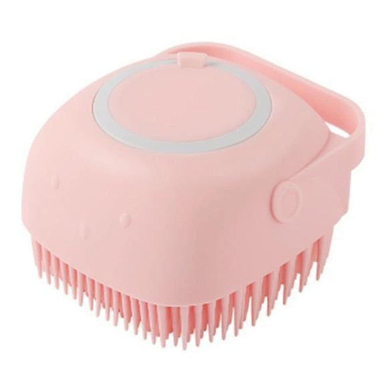 Pawgate Brosse de Bain et Toilettage pour Chien