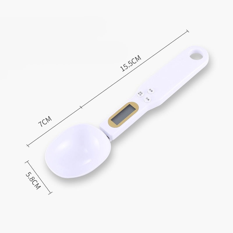 SpoonScale Pro - Cuillère Doseuse Numérique