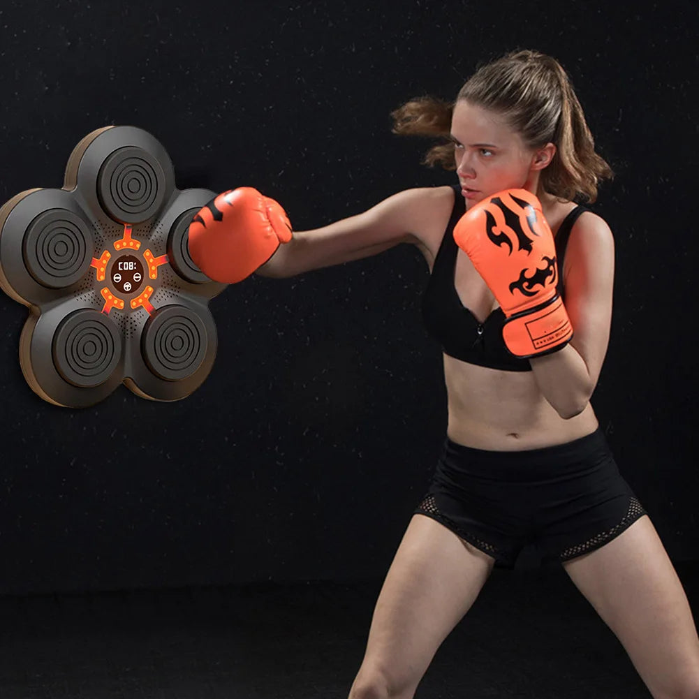 PunchBeat Pro – Entraîneur Boxe Bluetooth