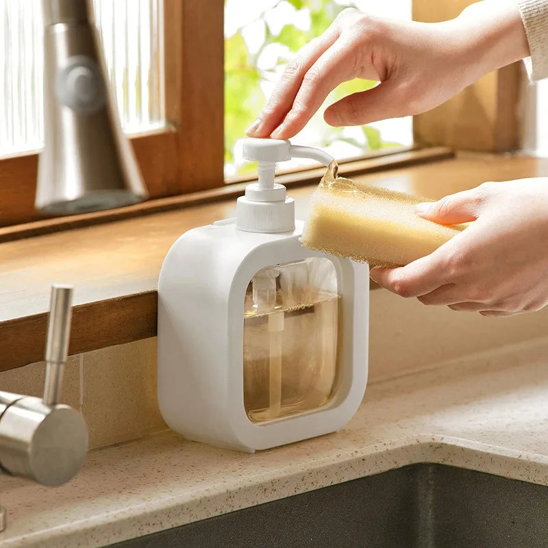 Distributeur de savon minimaliste scandinave