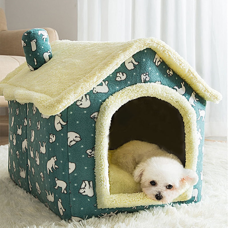 Cozynook Maison Cosy pour Chats et Chiens