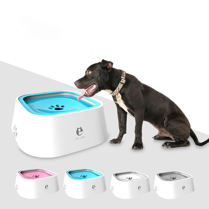 Spillguard Gamelle Anti-Débordement pour Chien