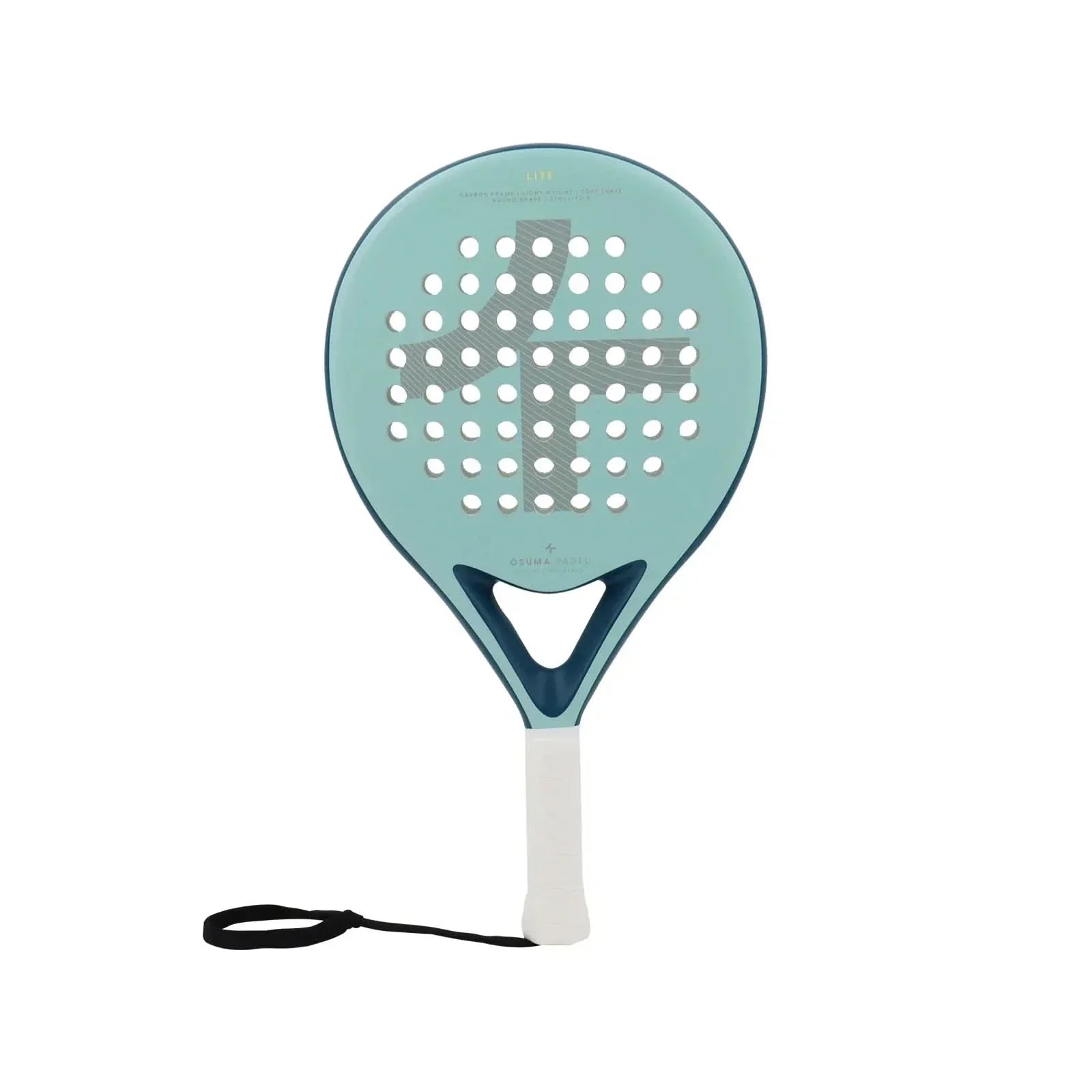Wedgeback Raquette de Padel en Carbone