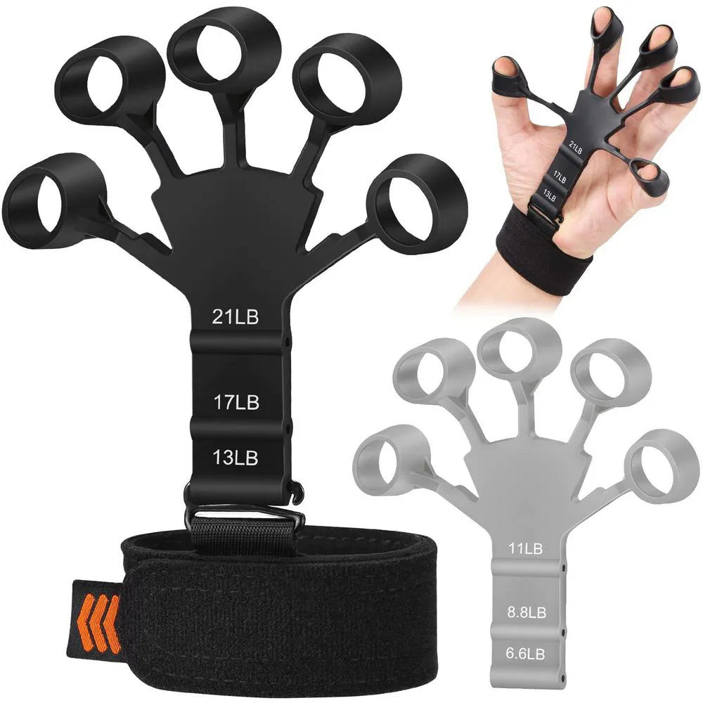 PowerGrip Trainer – Force des Doigts