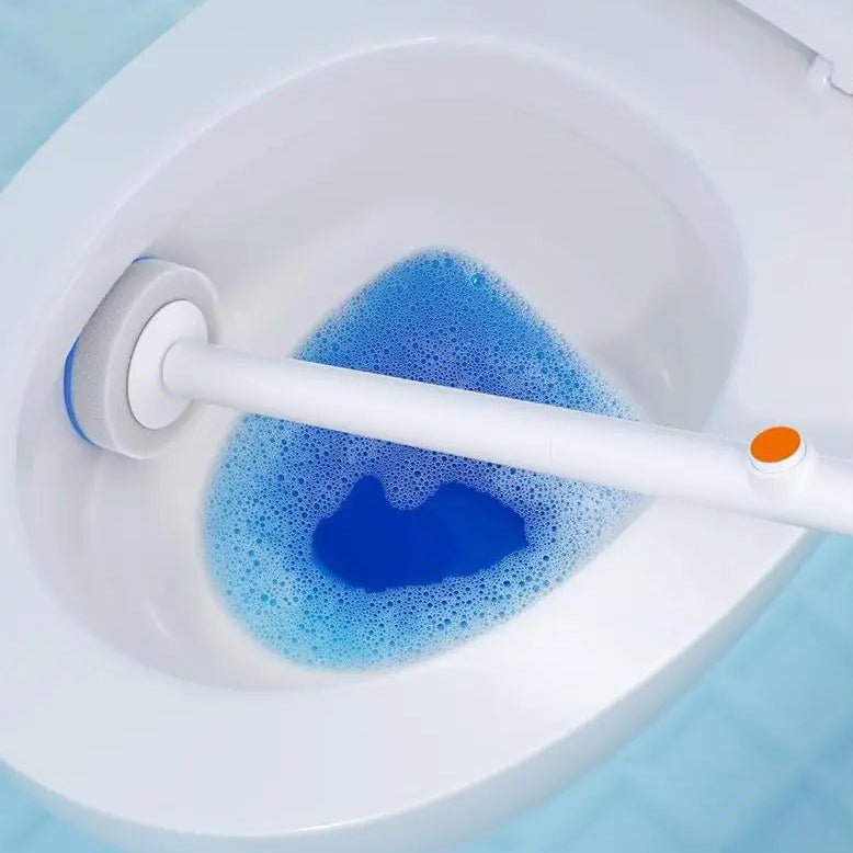 SANITIX | Nettoyant WC Jetable avec Support Ergonomique | Solution Pratique pour un Entretien Hygiénique des Toilettes 5