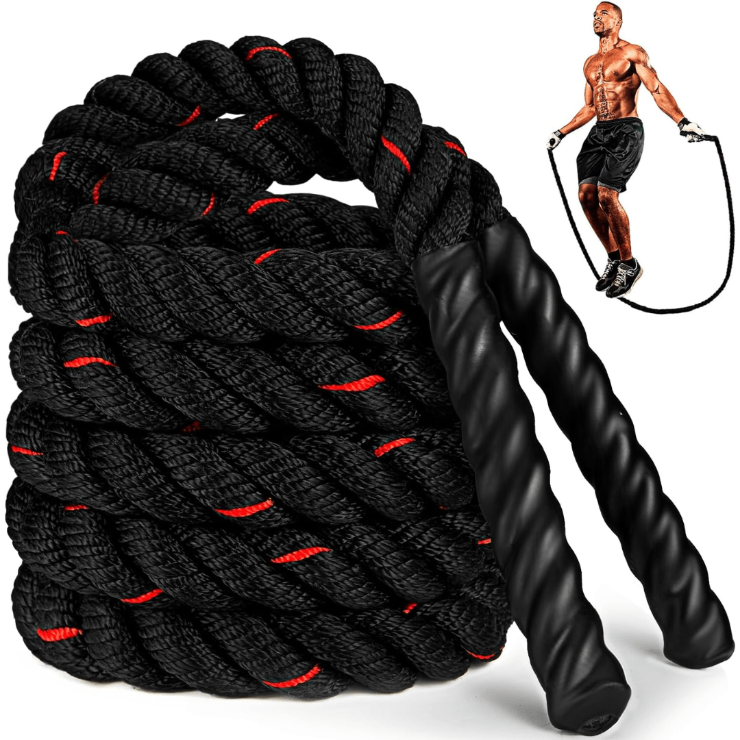 Shinwave Corde à Sauter Lestée Réglable