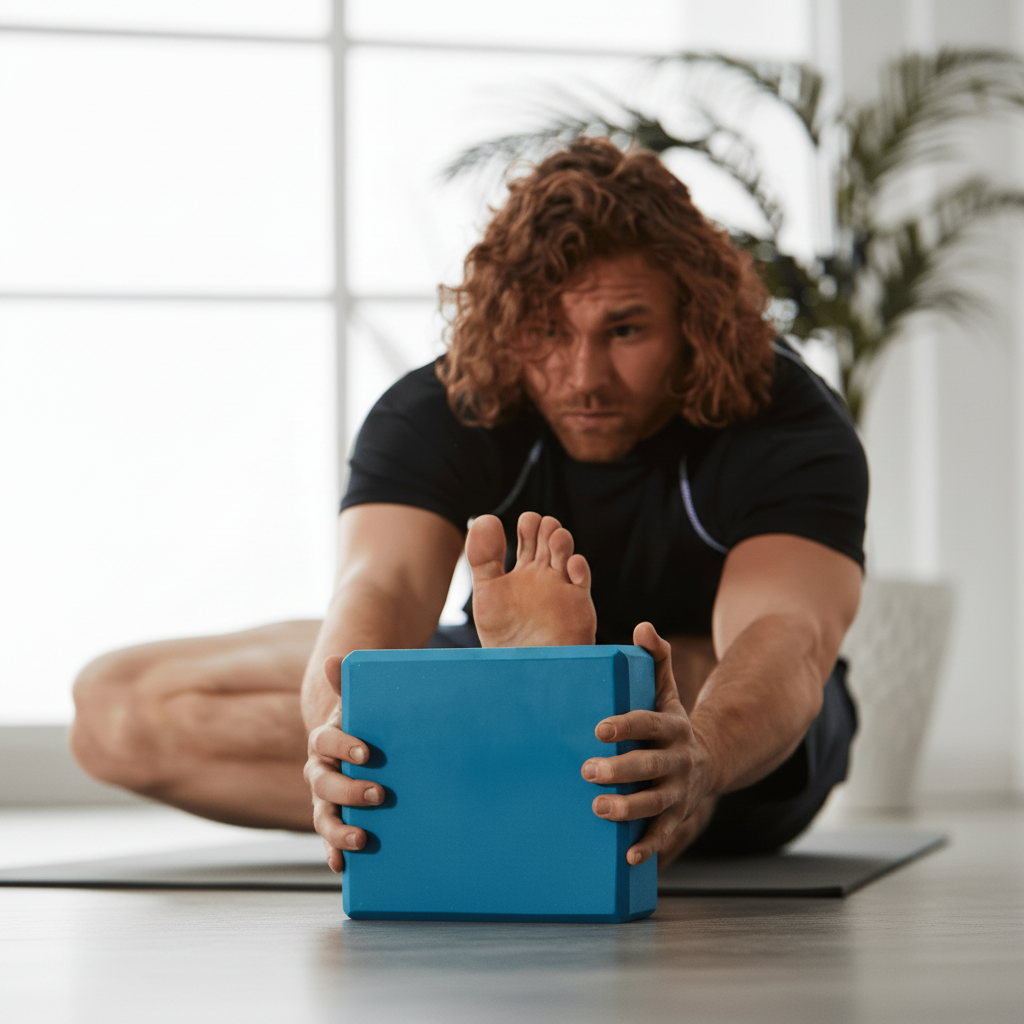 Blockzen Bloc de Yoga Maison Elmora