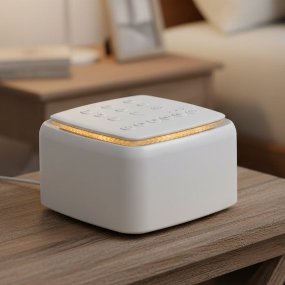 Snorestop Machine à Bruit Blanc pour un Sommeil Réparateur