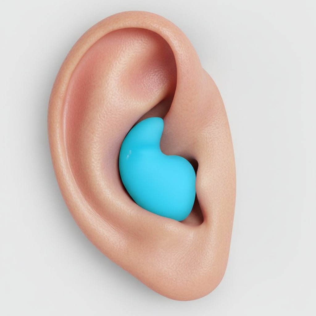 Eyesix Bouchons d'Oreilles en Silicone