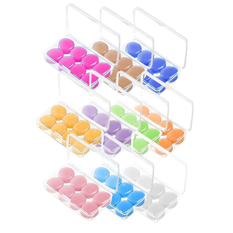Eyesix Bouchons d'Oreilles en Silicone