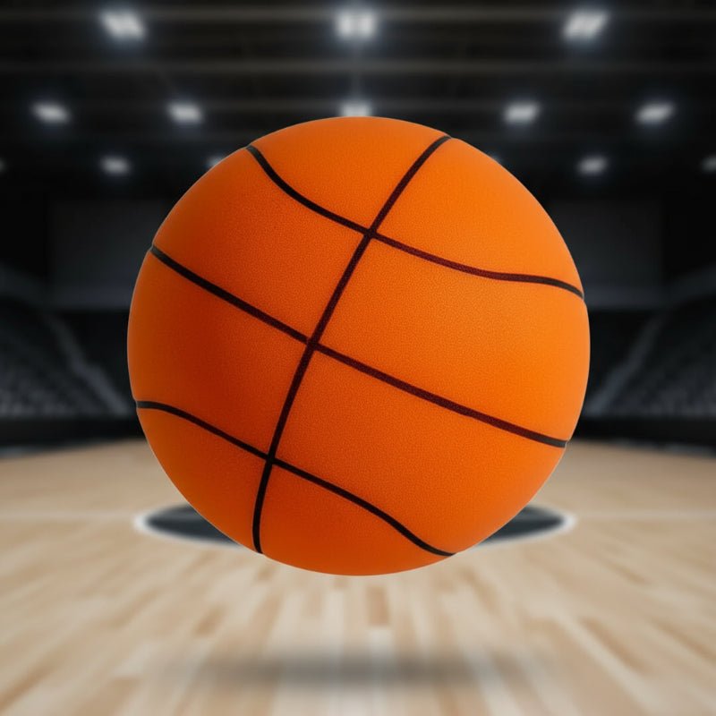 Drycare Ballon de Basketball Silencieux Indoor
