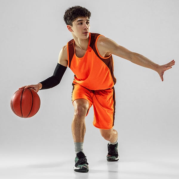 Drycare Ballon de Basketball Silencieux Indoor
