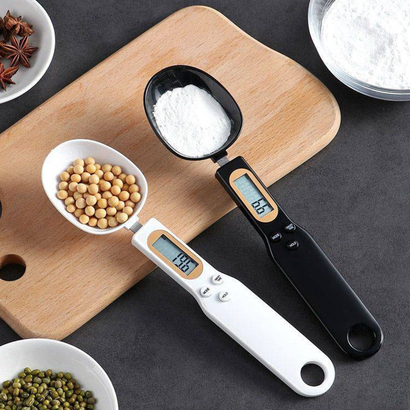 SpoonScale Pro - Cuillère Doseuse Numérique