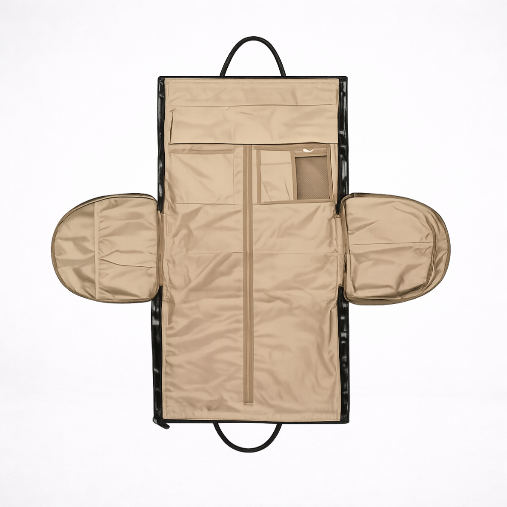 Sac de Voyage Femme en Cuir PU Imperméable | Élégance et Praticité pour les Voyageurs Modernes 5