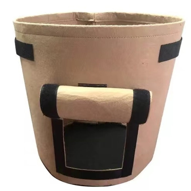 GrowMaster Pots - Pot de Culture pour Légumes Frais