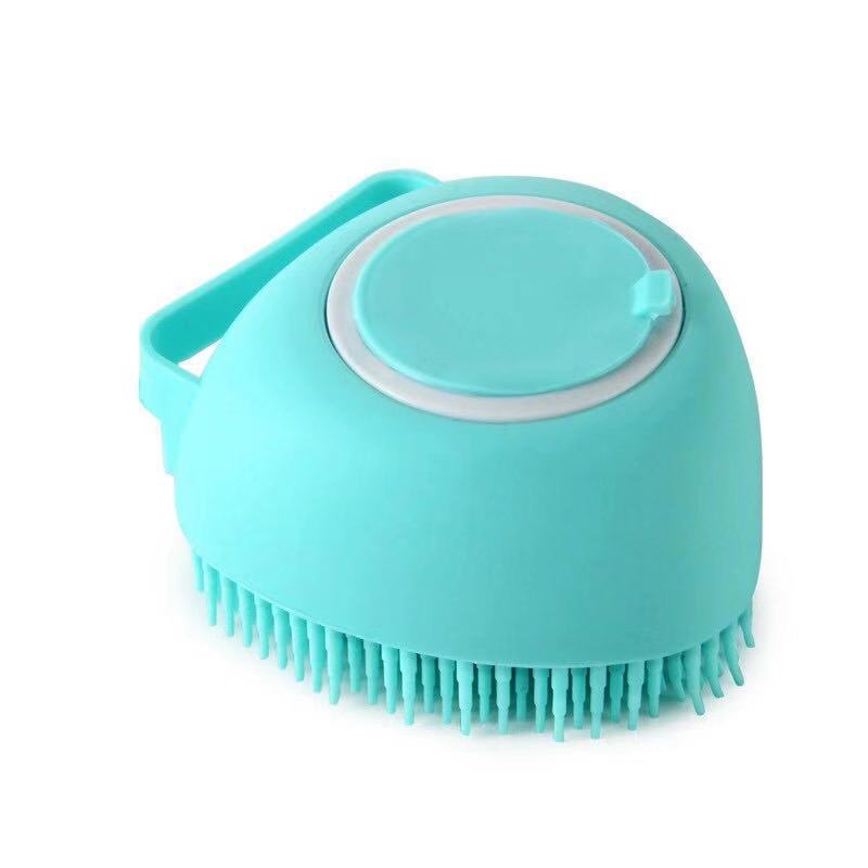 Pawgate Brosse de Bain et Toilettage pour Chien