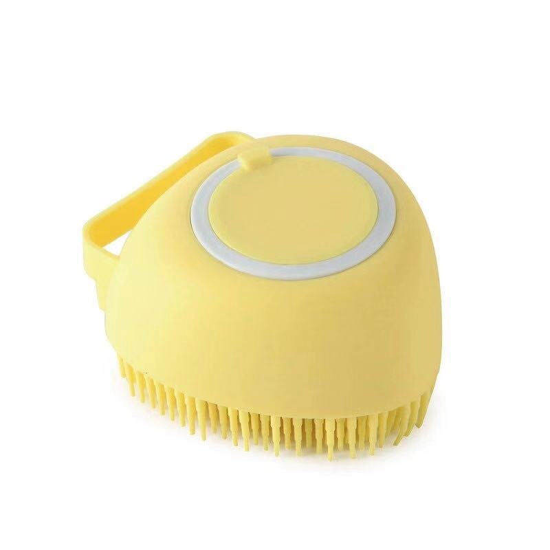 Pawgate Brosse de Bain et Toilettage pour Chien