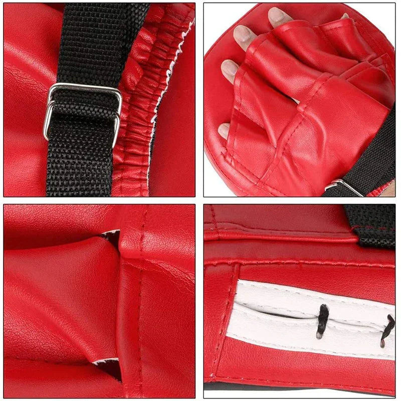 StrikeShield – Pao de Boxe Incurvé Pro