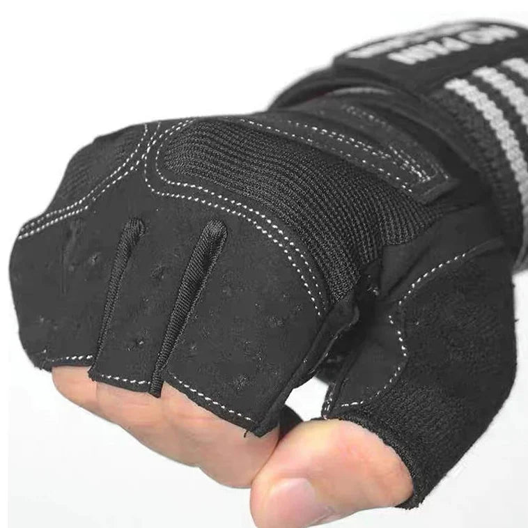 POWERGRIP Gants Fitness Confort et Stabilité