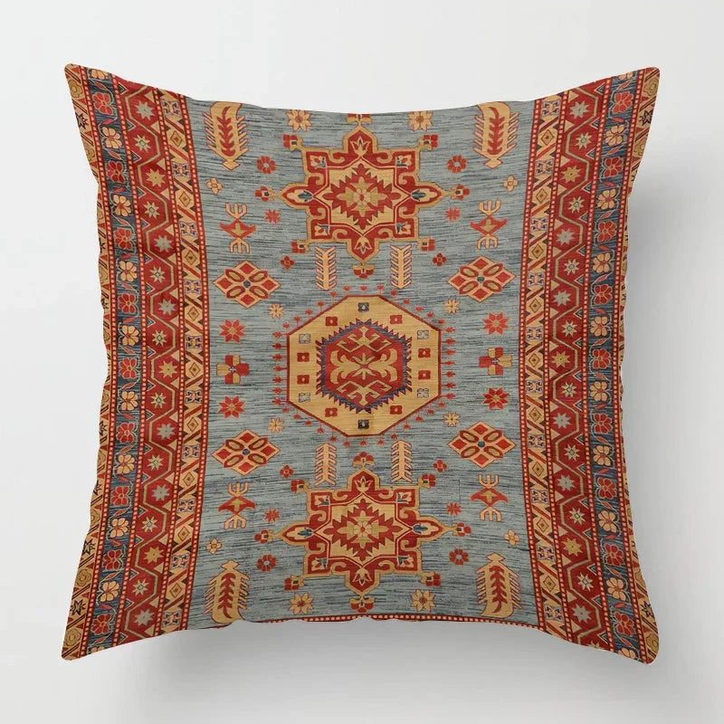 BeauRêve - Housse de Coussin en Velours Teddy
