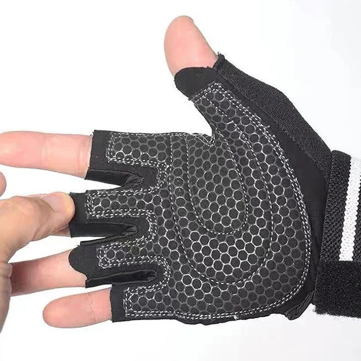POWERGRIP Gants Fitness Confort et Stabilité