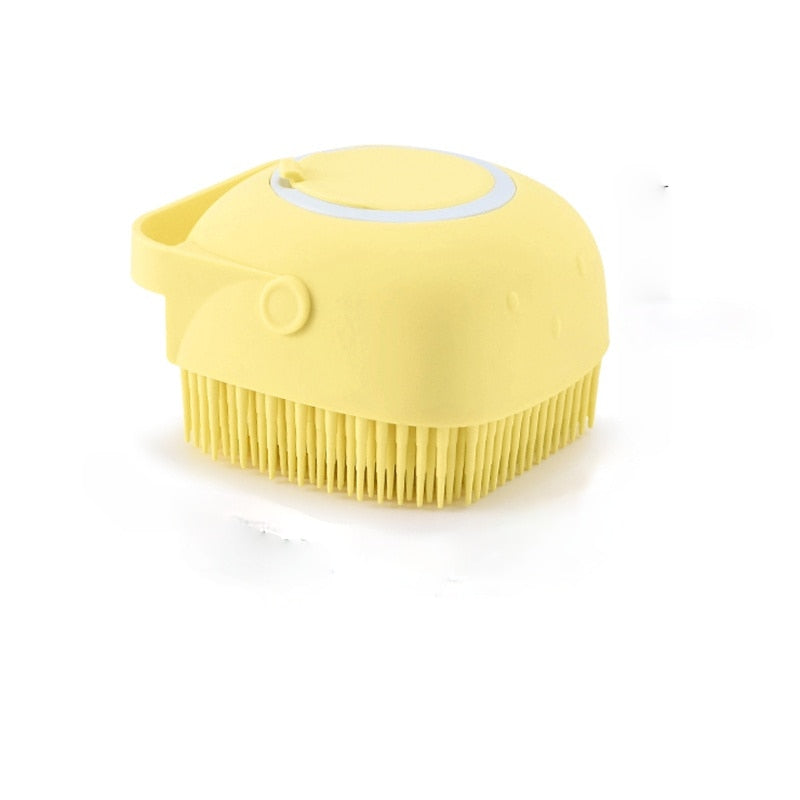 Pawgate Brosse de Bain et Toilettage pour Chien