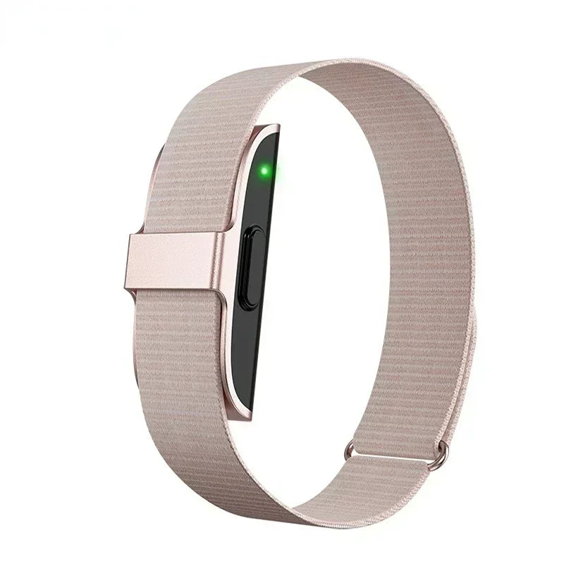 HealthTrack – Bracelet Fitness IP68
