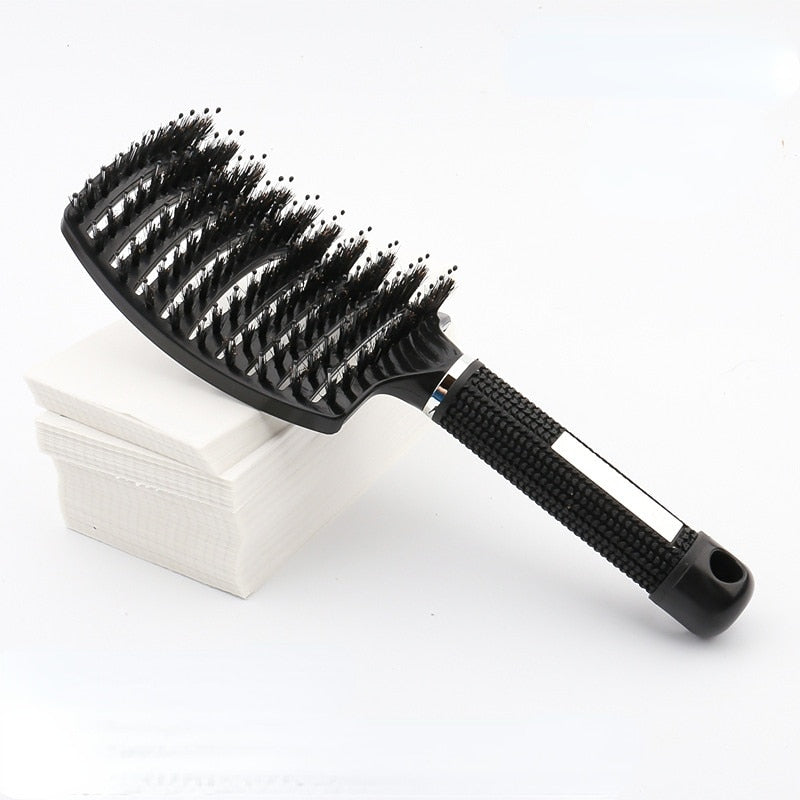 Lymphapro Brosse Cheveux Douce & Brillance