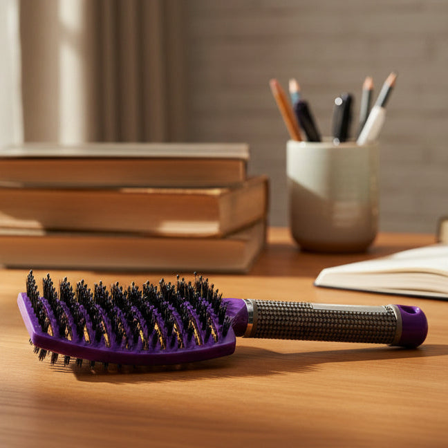 Lymphapro Brosse Cheveux Douce & Brillance