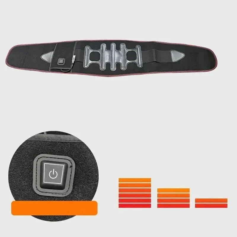 Ceinture Chauffante Ergonomique Maison Elmora