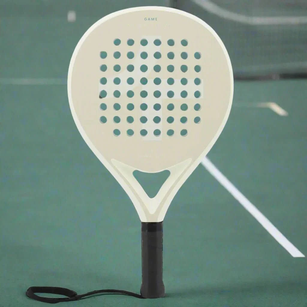 Wedgeback Raquette de Padel en Carbone