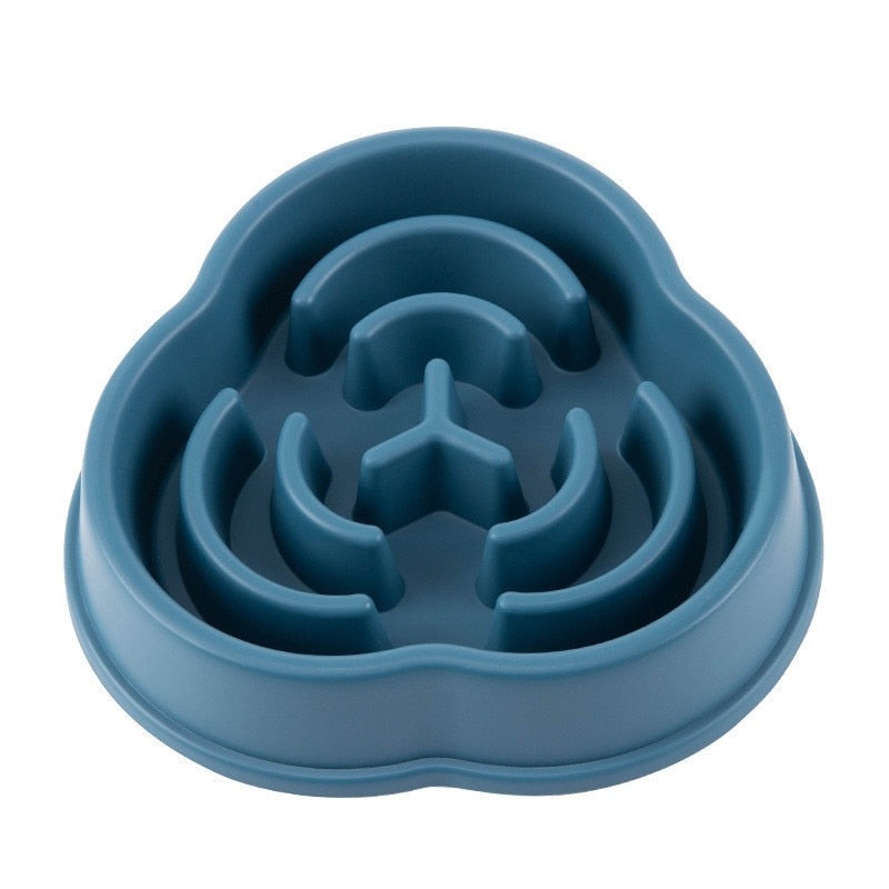 Nestcotton Anti-Gulp Dog Bowl