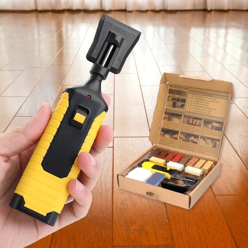 Kit de Réparation pour Sols Stratifiés et Bois