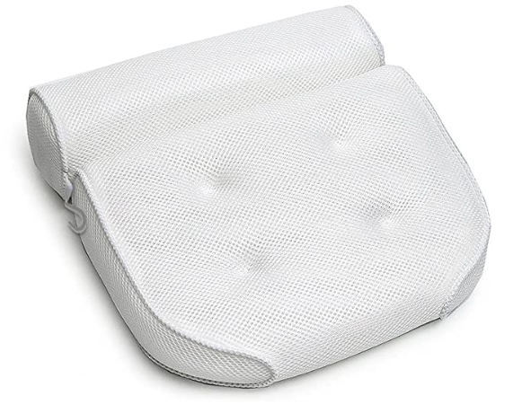 SereniLux - Oreiller de Bain Luxueux Confort Optimal