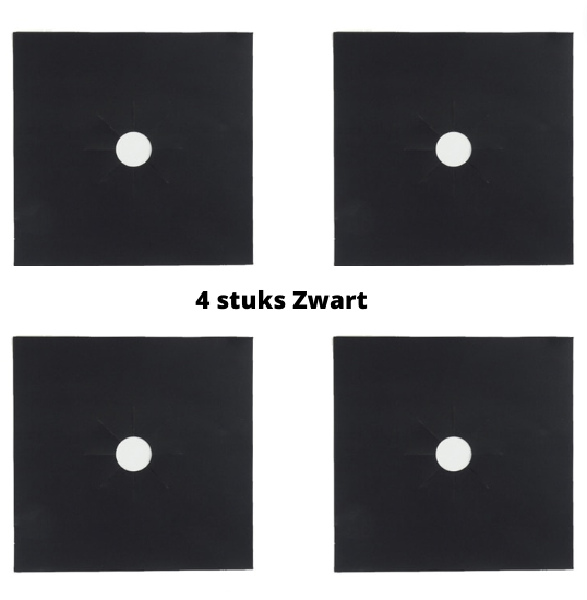 StoveGuard Protector - Protection de Plaque à Gaz