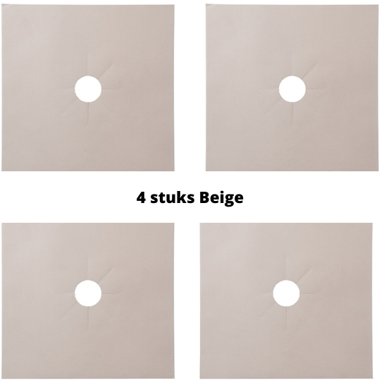 StoveGuard Protector - Protection de Plaque à Gaz