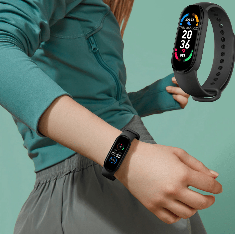 Bodyscale Montre Connectée Bluetooth Santé & Quotidien
