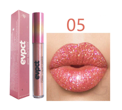 DiamondLip - Rouge à Lèvres Waterproof Brillant