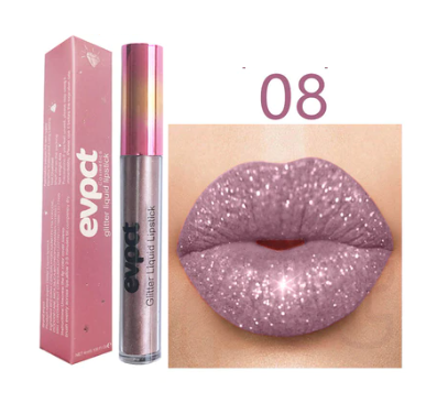 DiamondLip - Rouge à Lèvres Waterproof Brillant
