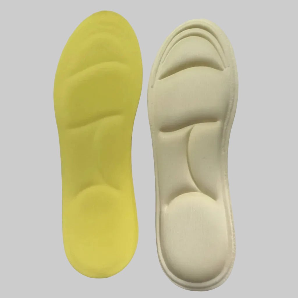 Handpro Semelles Mémoire Respirantes Rembourrées