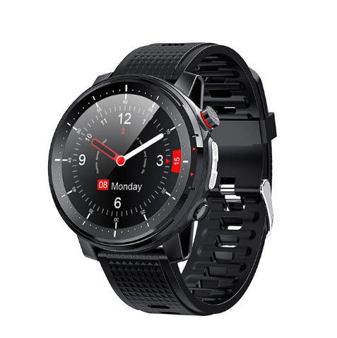 Montre connectée sport IP68 à écran 1,3 pouce