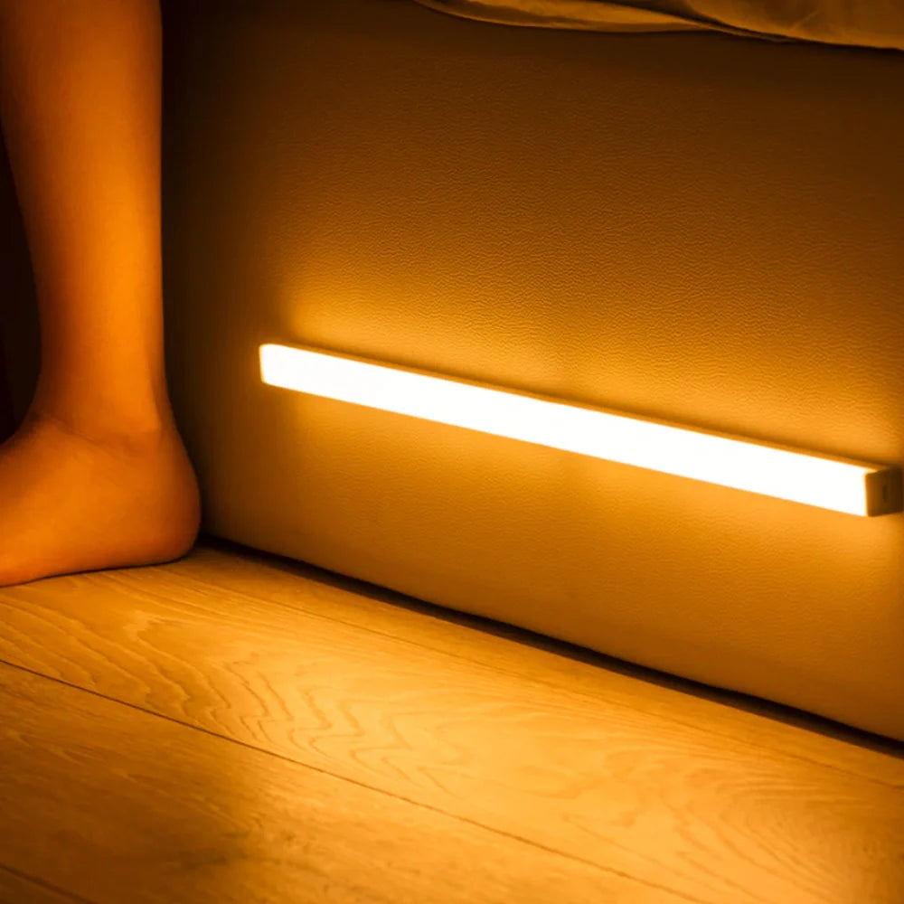 Réglette LED à détecteur de mouvement, 9 à 50 cm