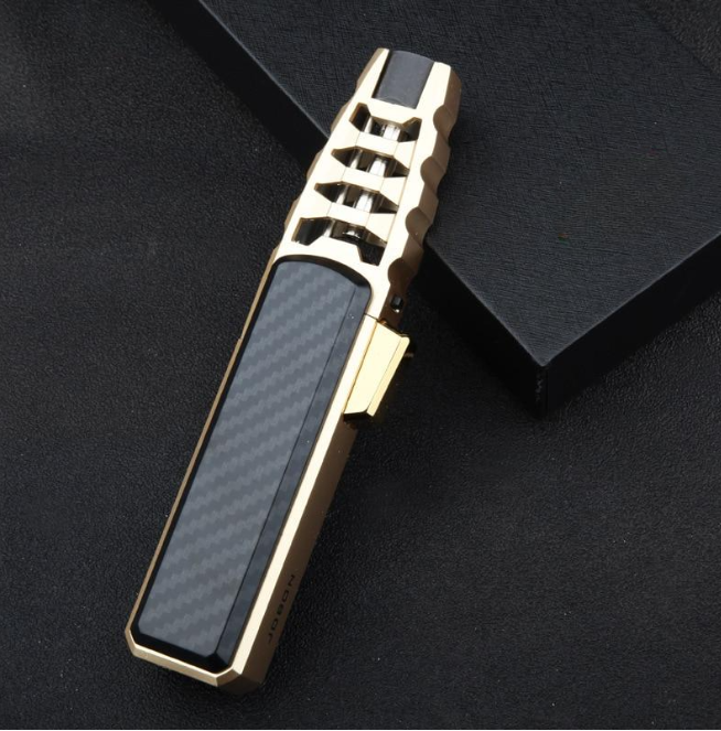 BlazeGuard - Briquet Tempête Rechargeable