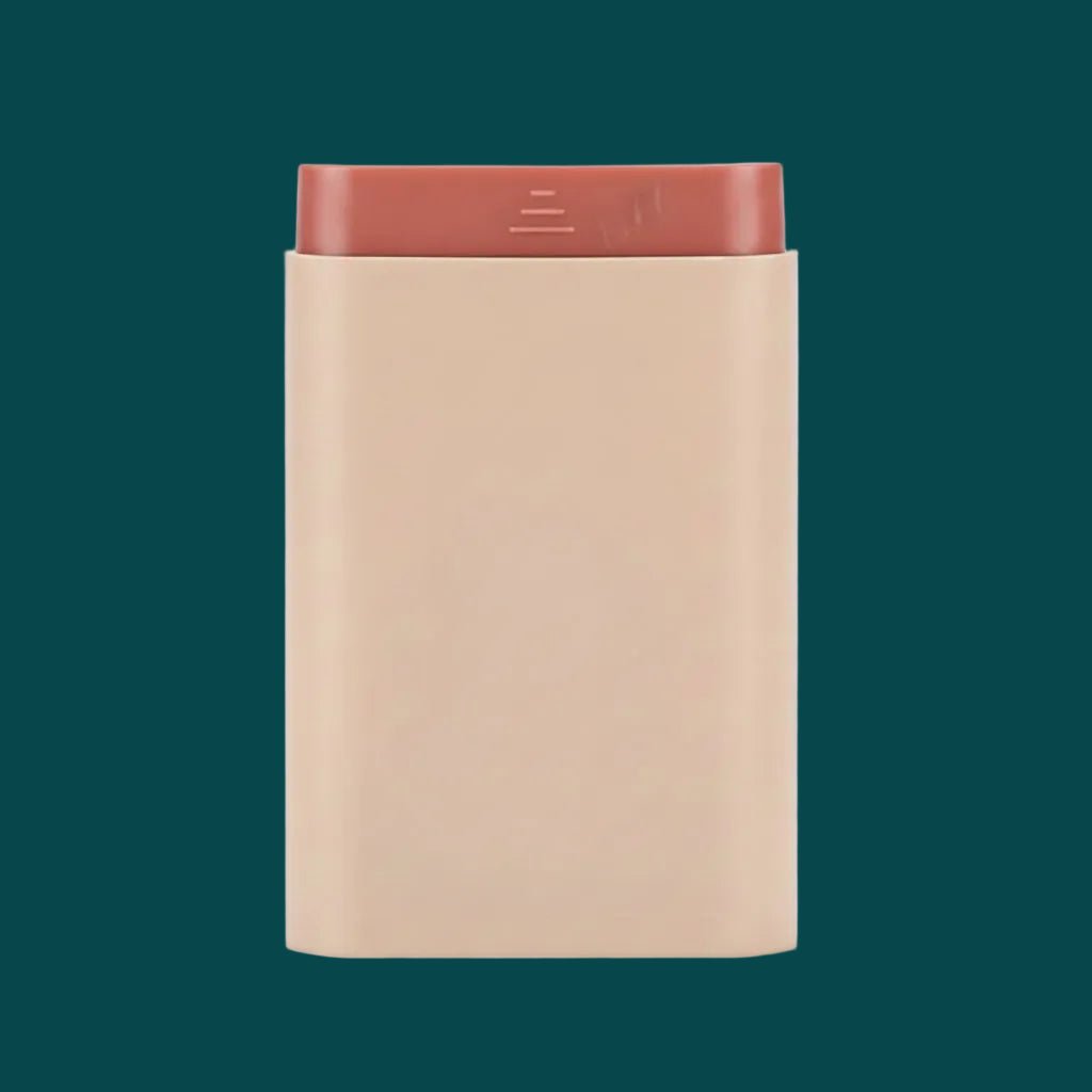 Kallufile Pilulier Compact de Voyage