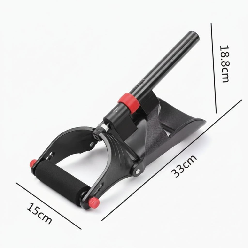 POWERGRIP Renforceur de Poignets et Avant-Bras Compact