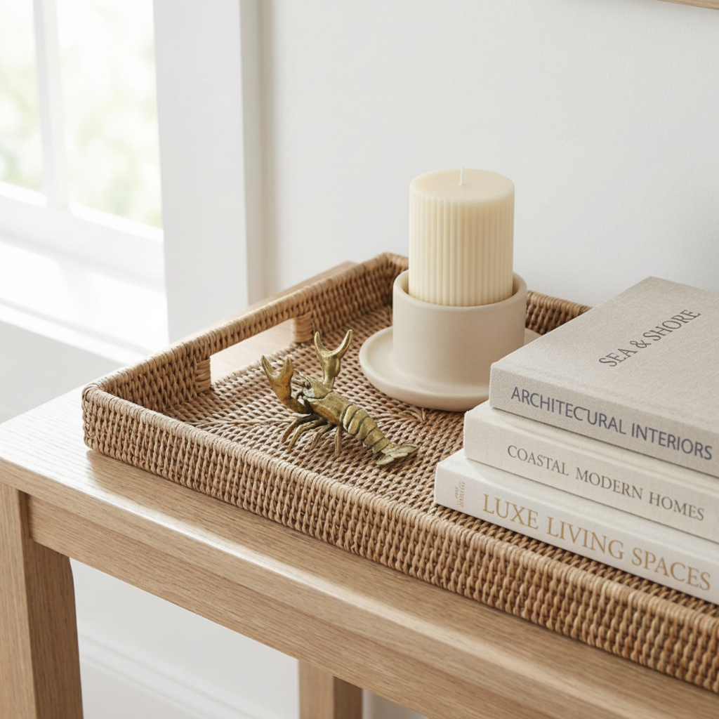 Sculpture Écrevisse en Laiton Massif | Élégance Minimaliste pour un Décor Sophistiqué 1